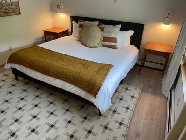 Berkshire Valley Inn North Hancock Esterno foto