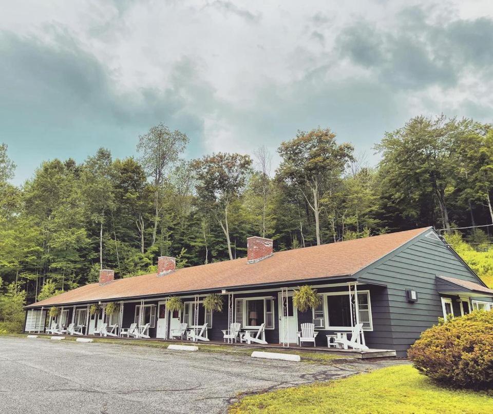 Berkshire Valley Inn North Hancock Esterno foto