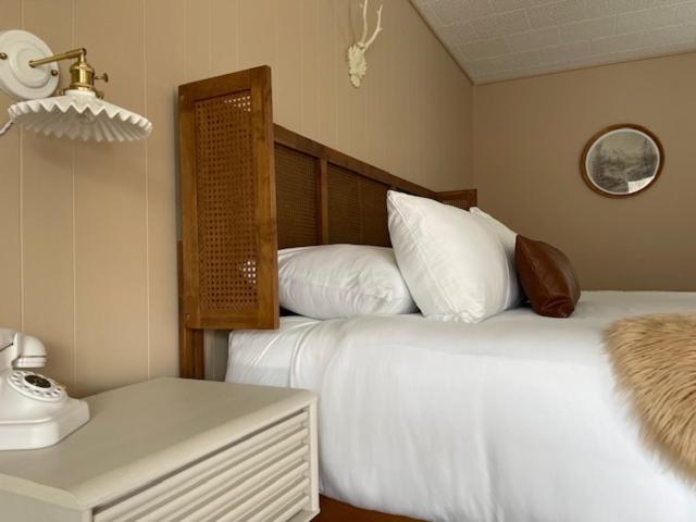 Berkshire Valley Inn North Hancock Esterno foto